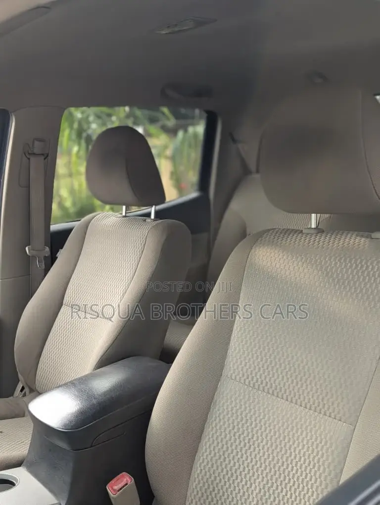Toyota Tacoma 2014 Blue