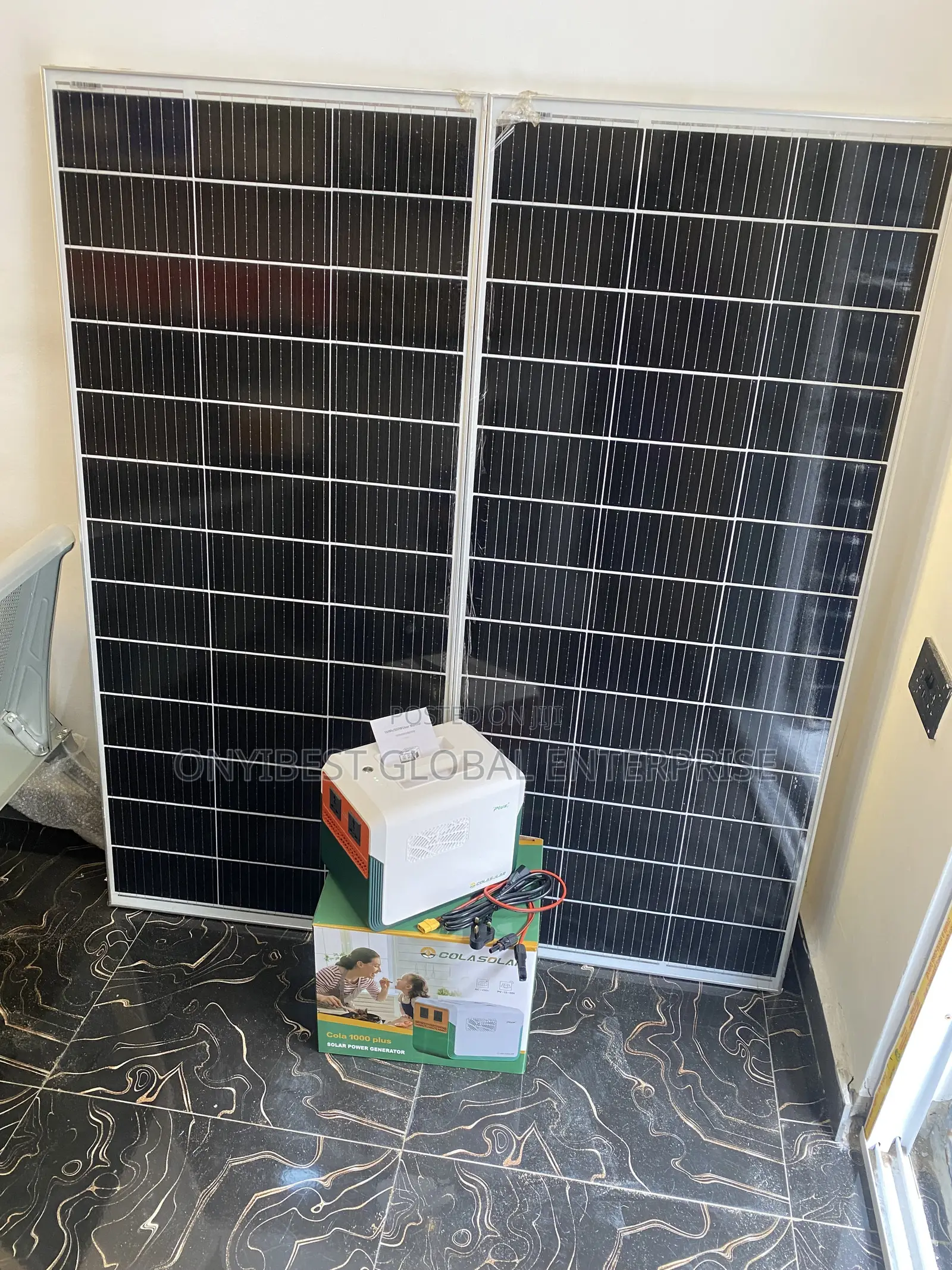 Colasolar 1000 Plus – Smart Solar Energy Companion