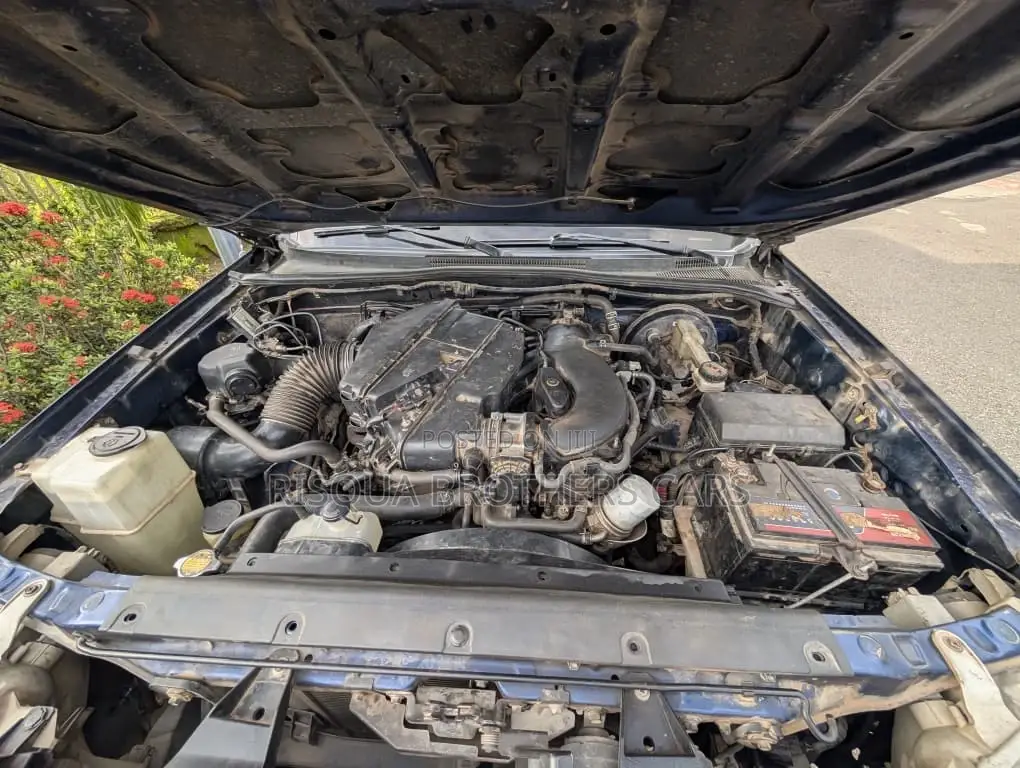 Toyota Tacoma 2014 Blue