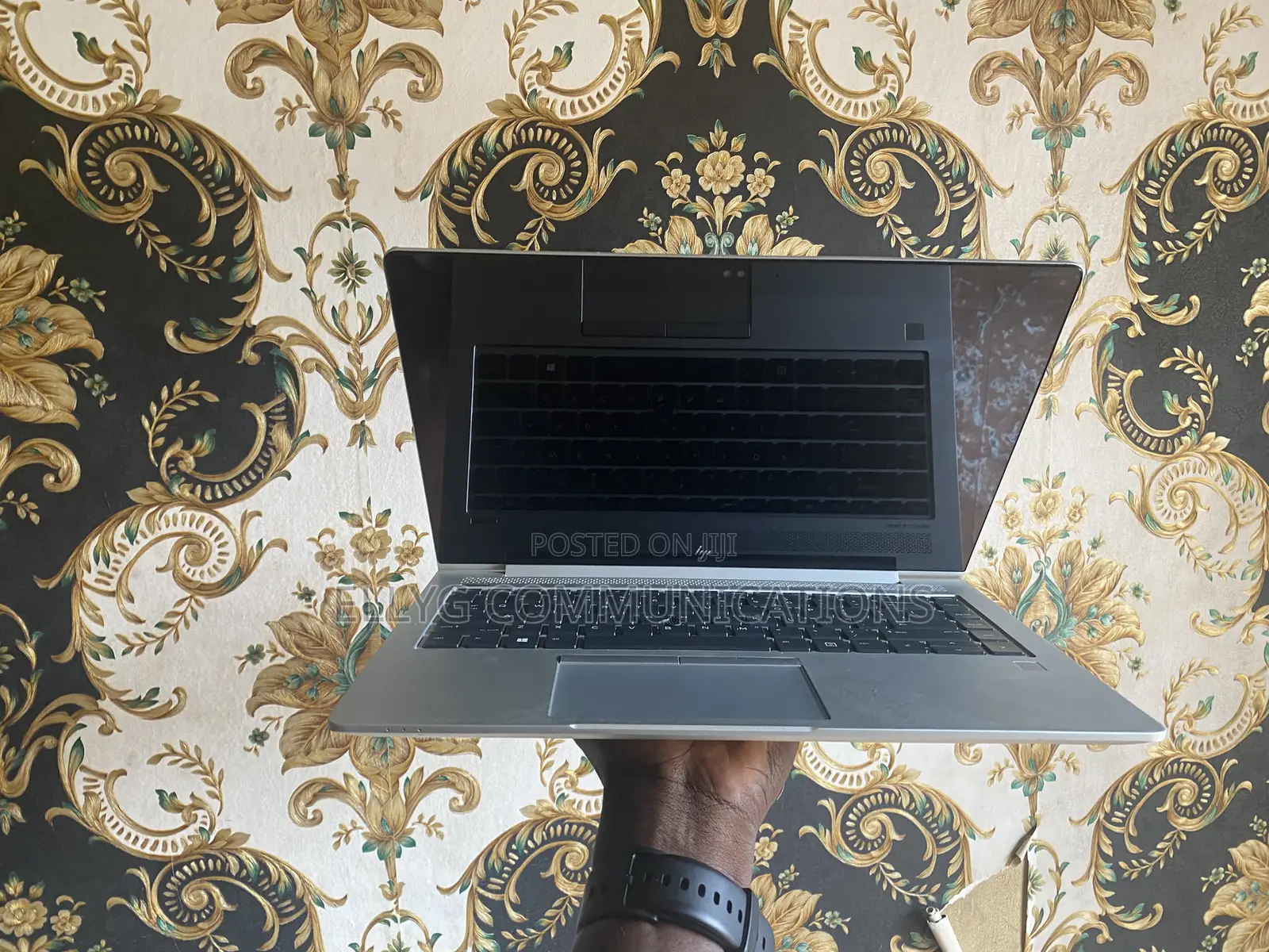 Laptop HP EliteBook 840 G6 8GB Intel Core i5 SSD 256GB