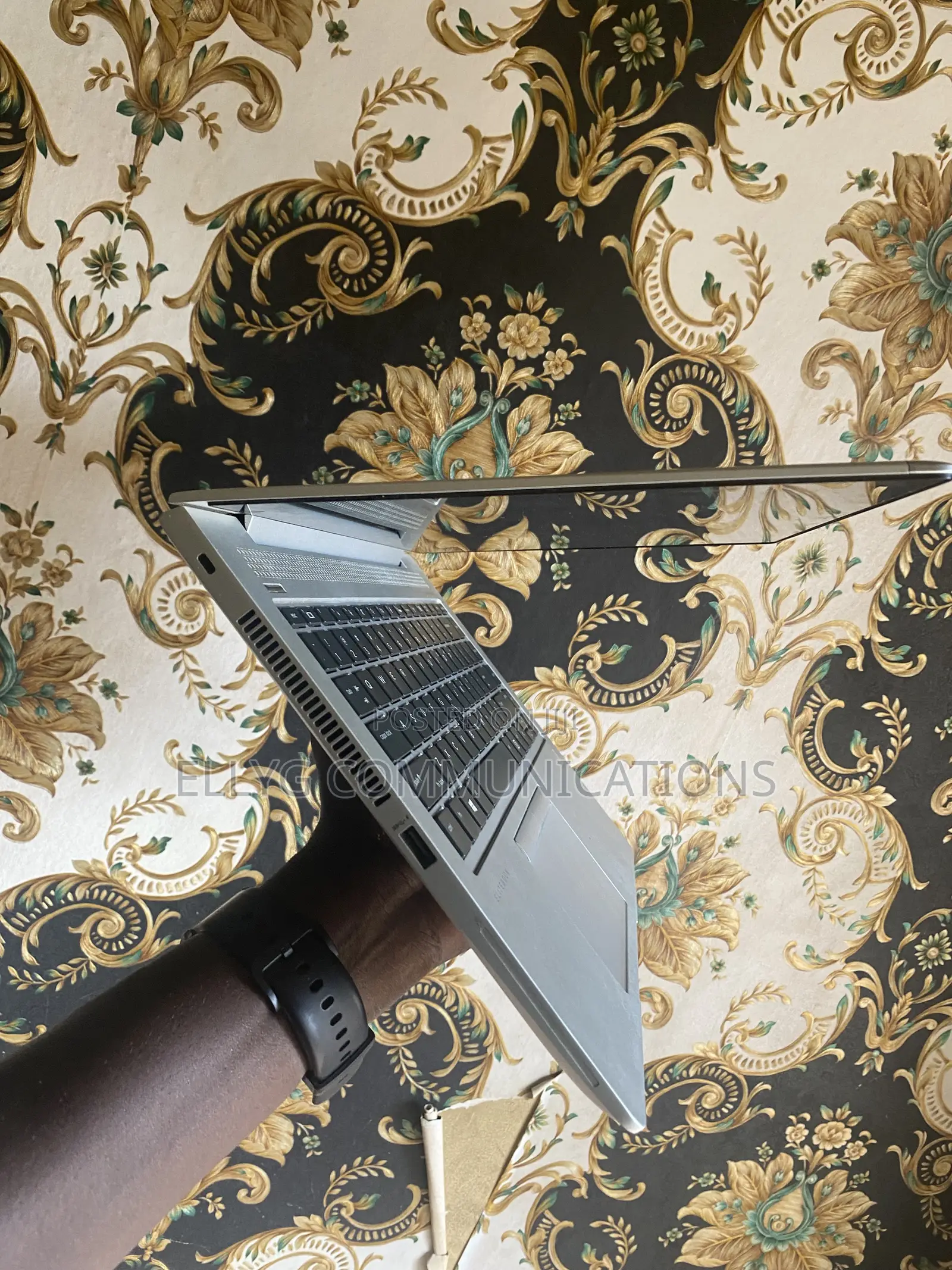Laptop HP EliteBook 840 G6 8GB Intel Core i5 SSD 256GB