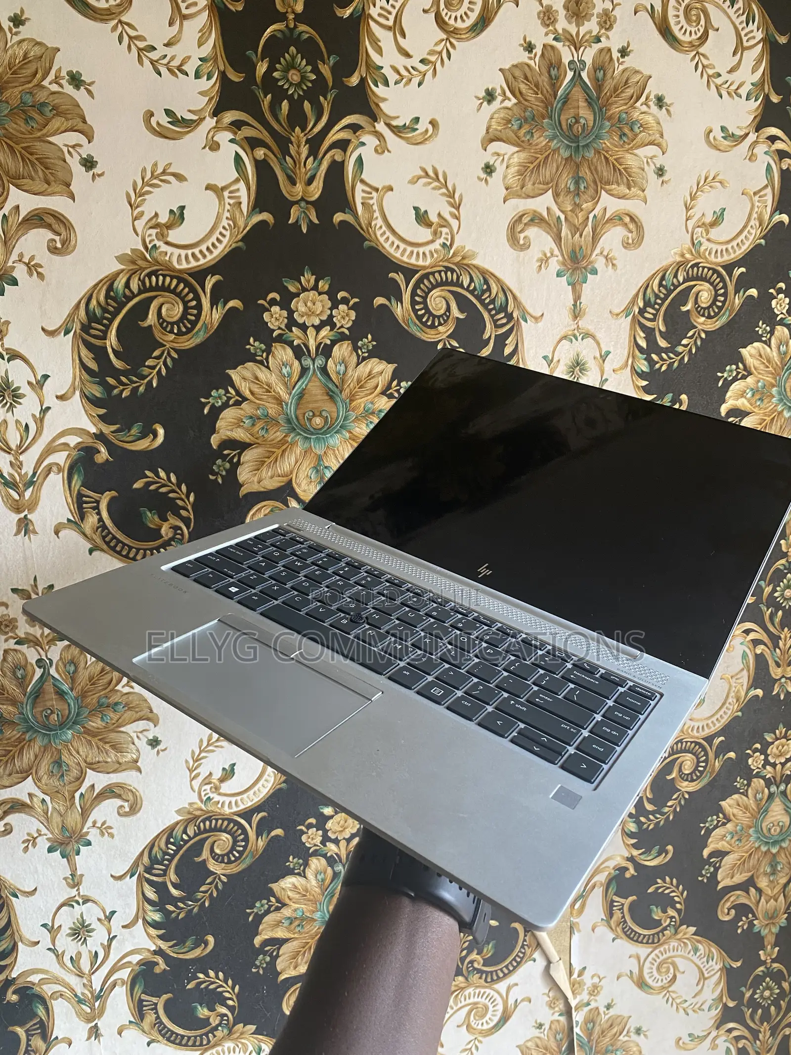 Laptop HP EliteBook 840 G6 8GB Intel Core i5 SSD 256GB