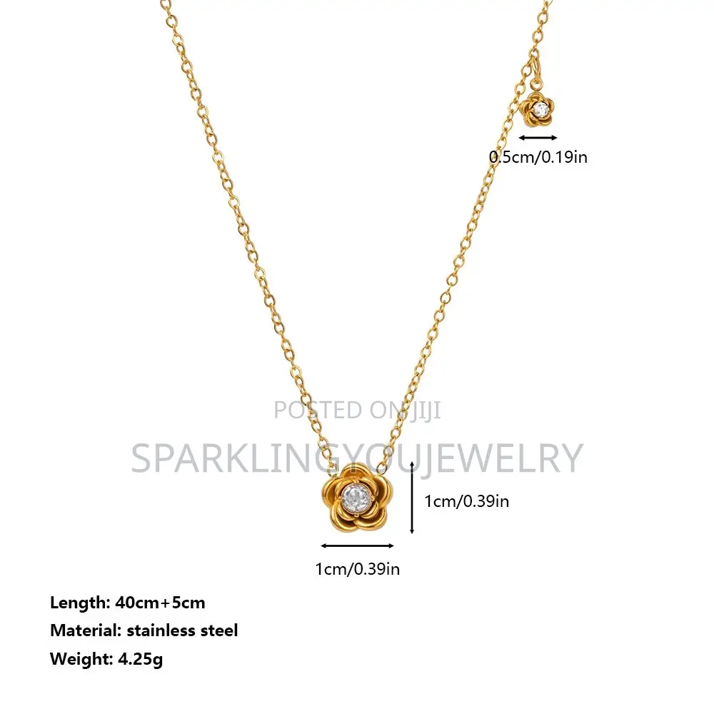 Necklace for Young Ladies