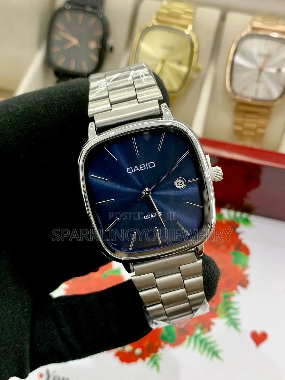 Vintage Unisex Casio Watch