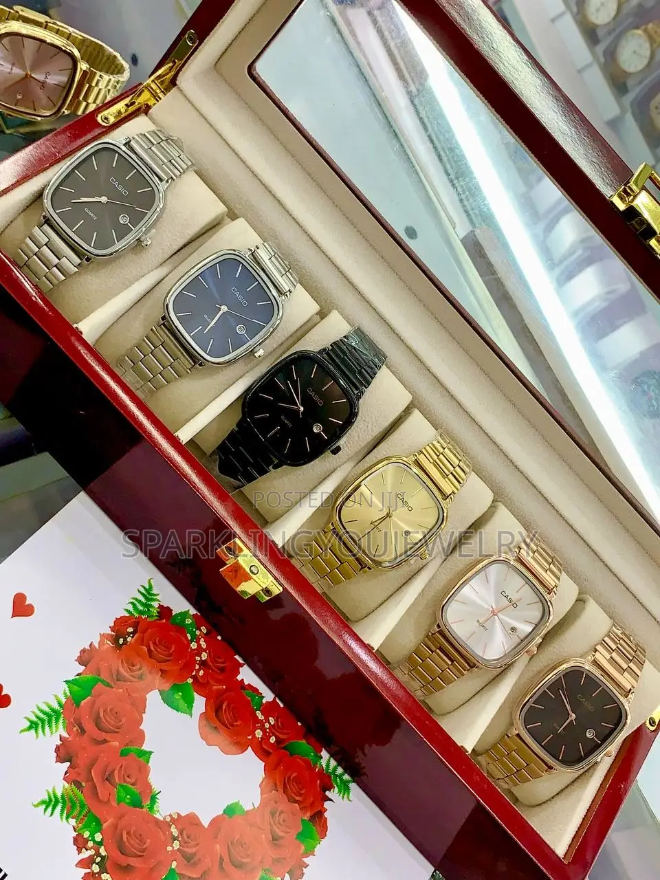 Vintage Unisex Casio Watch