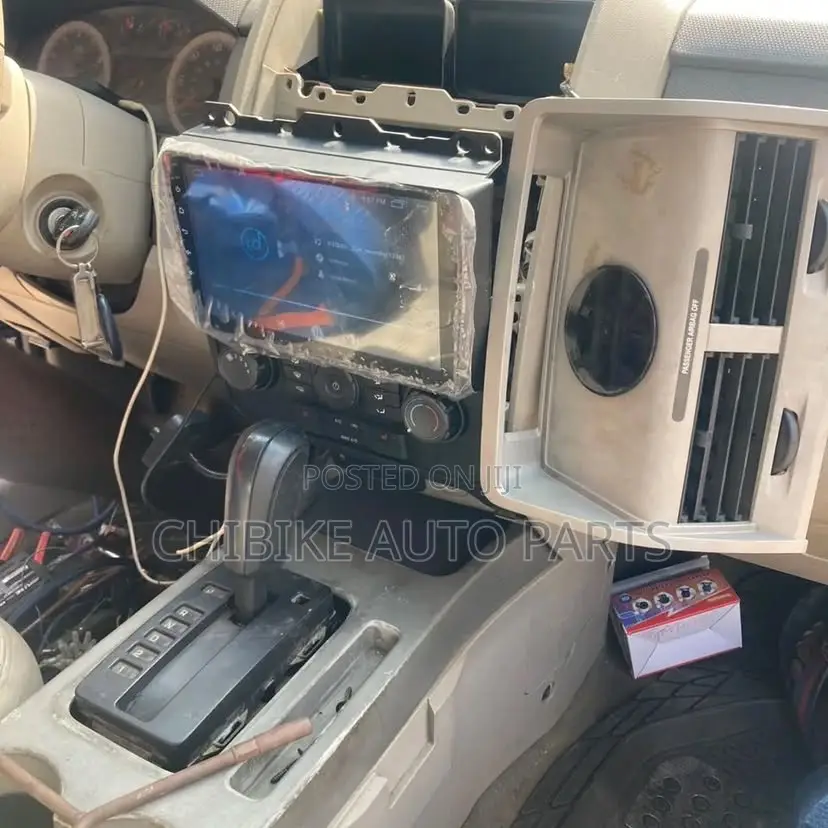 Ford Escape 2008-2012 Navigation Android/Reverse Camera