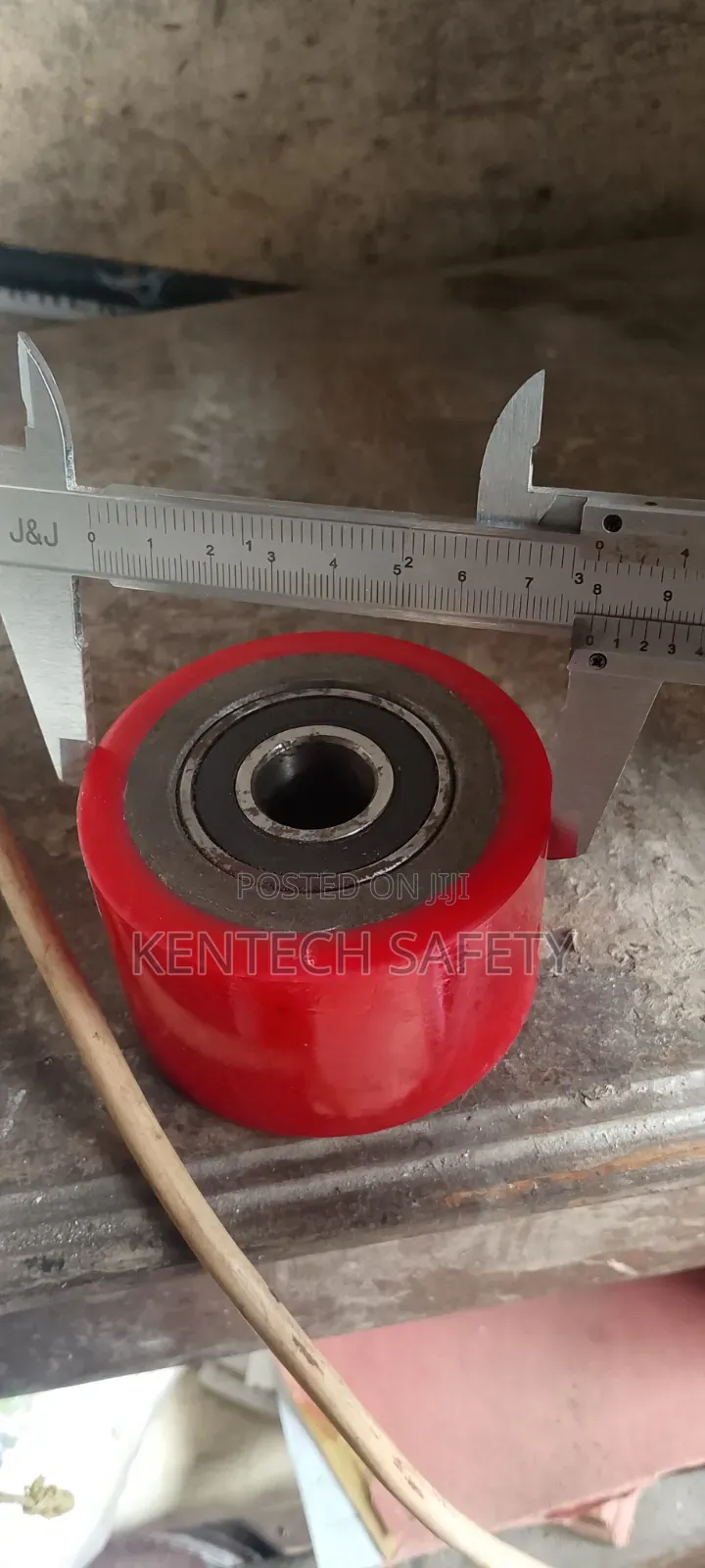 Roller Pallet Wheel 50mmx80mm
