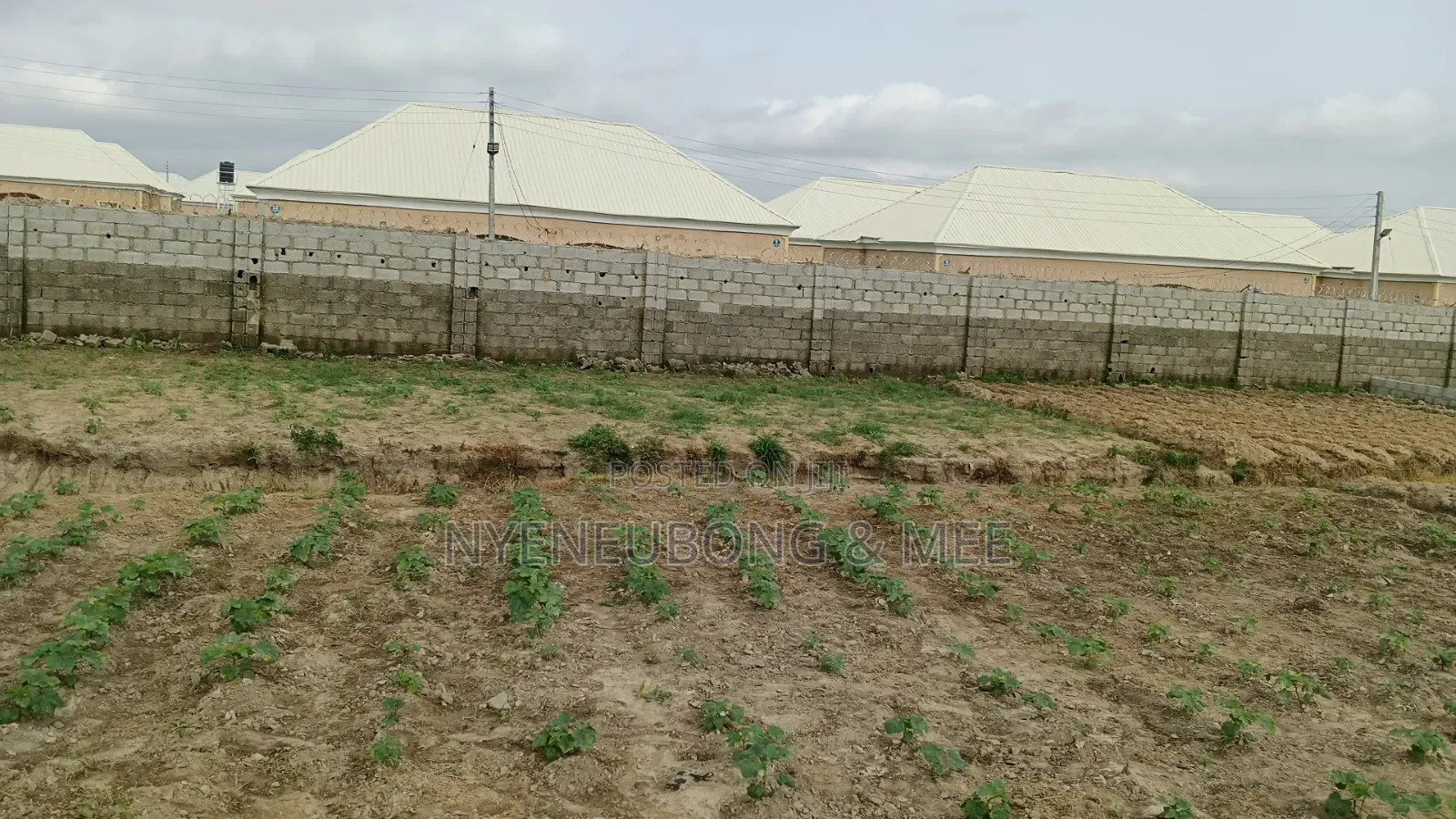 Virgin Land Behind Becky 2 Estate for Sale