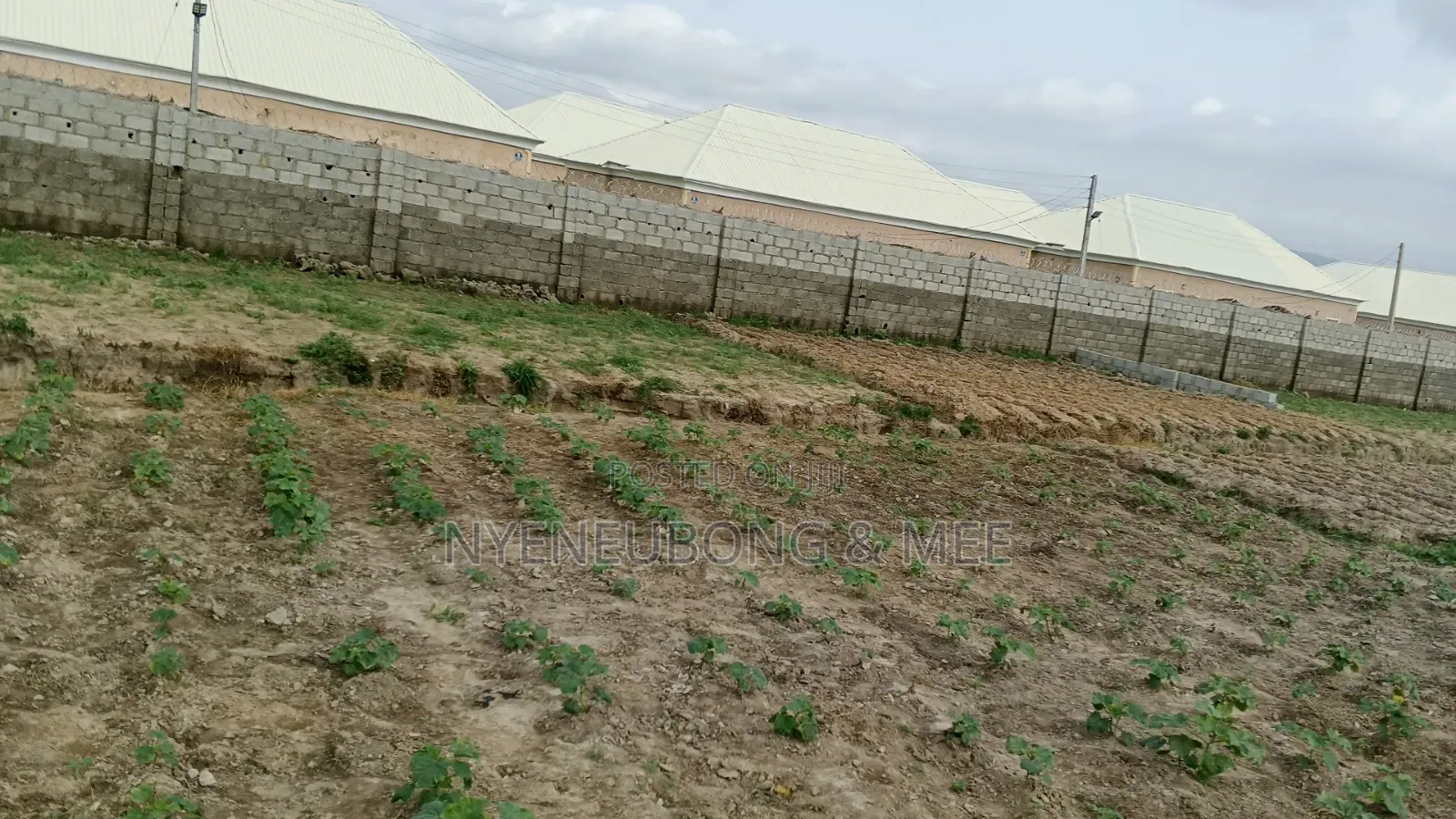 Virgin Land Behind Becky 2 Estate for Sale