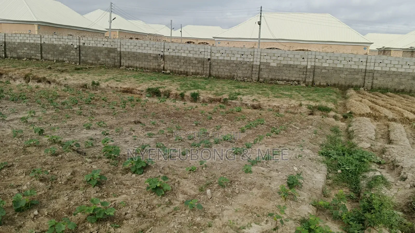 Virgin Land Behind Becky 2 Estate for Sale