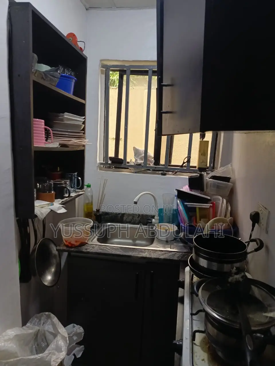 1bdrm Apartment in Vi, Ahmadu Bello Way for rent