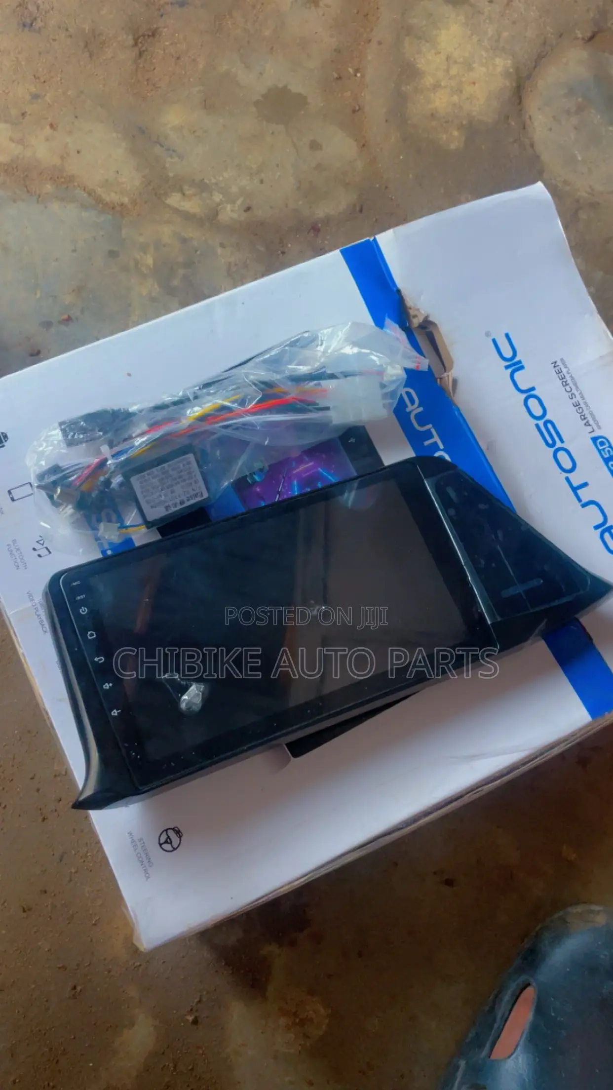 Toyota C-Hr 2016-2022 Navigation Carplay/Android Auto