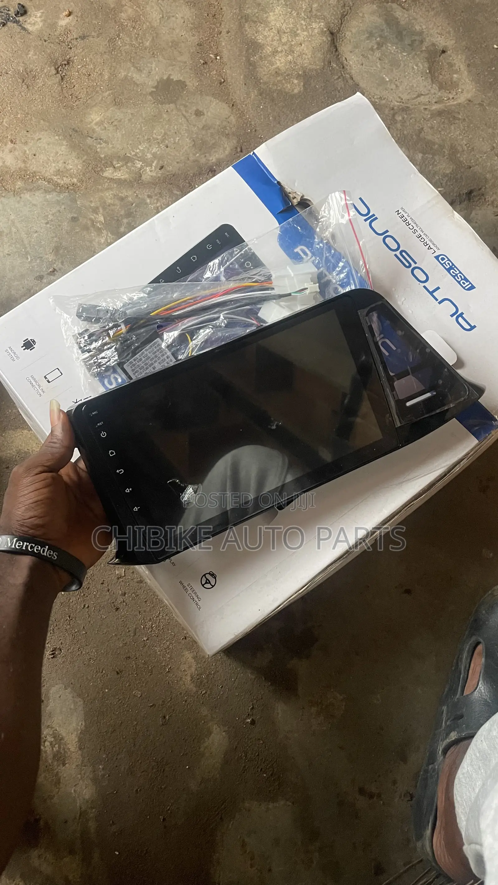 Toyota C-Hr 2016-2022 Navigation Carplay/Android Auto