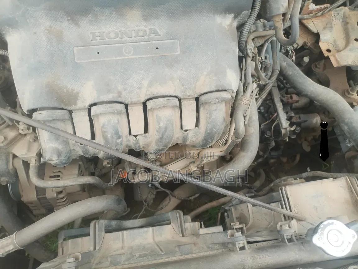 Honda City 2007 Blue
