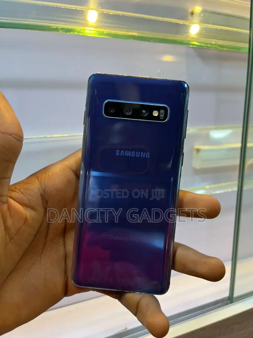 Samsung Galaxy S10 128 GB Blue