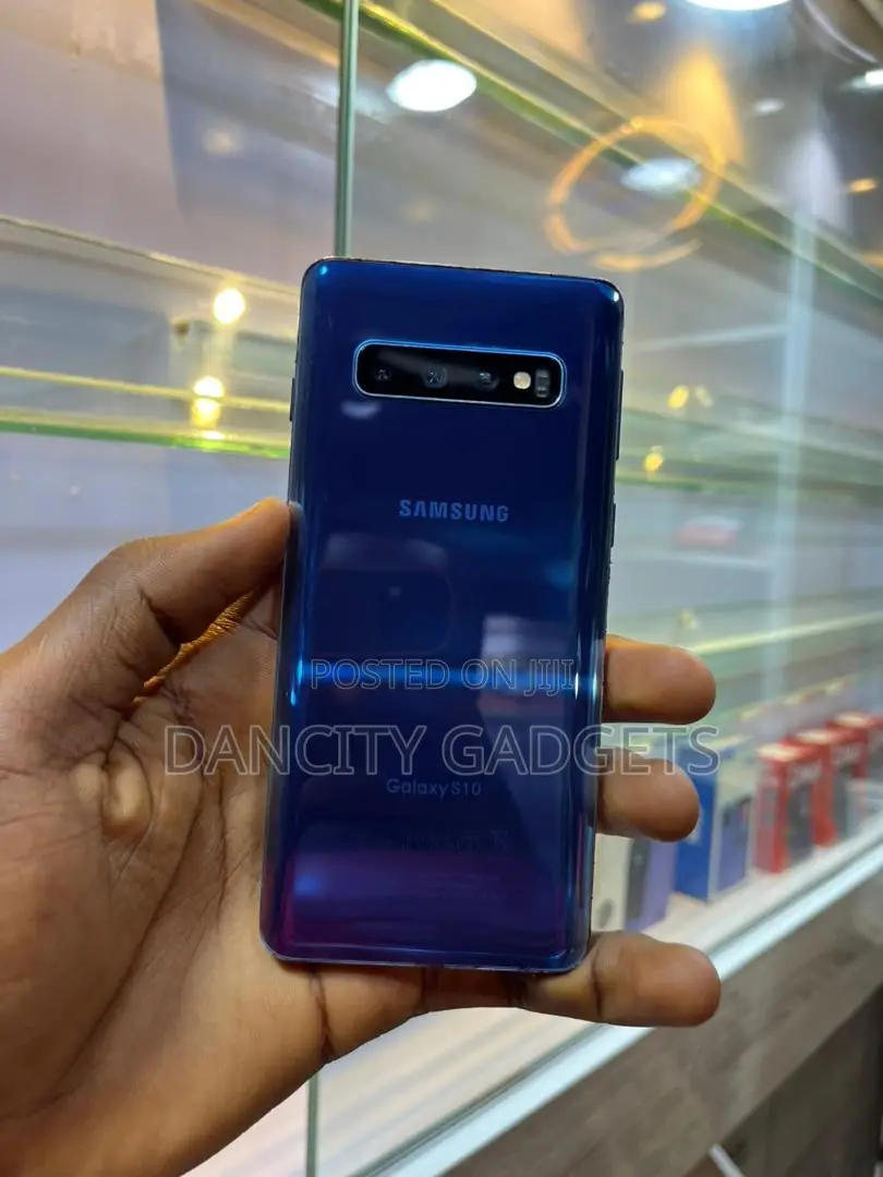 Samsung Galaxy S10 128 GB Blue