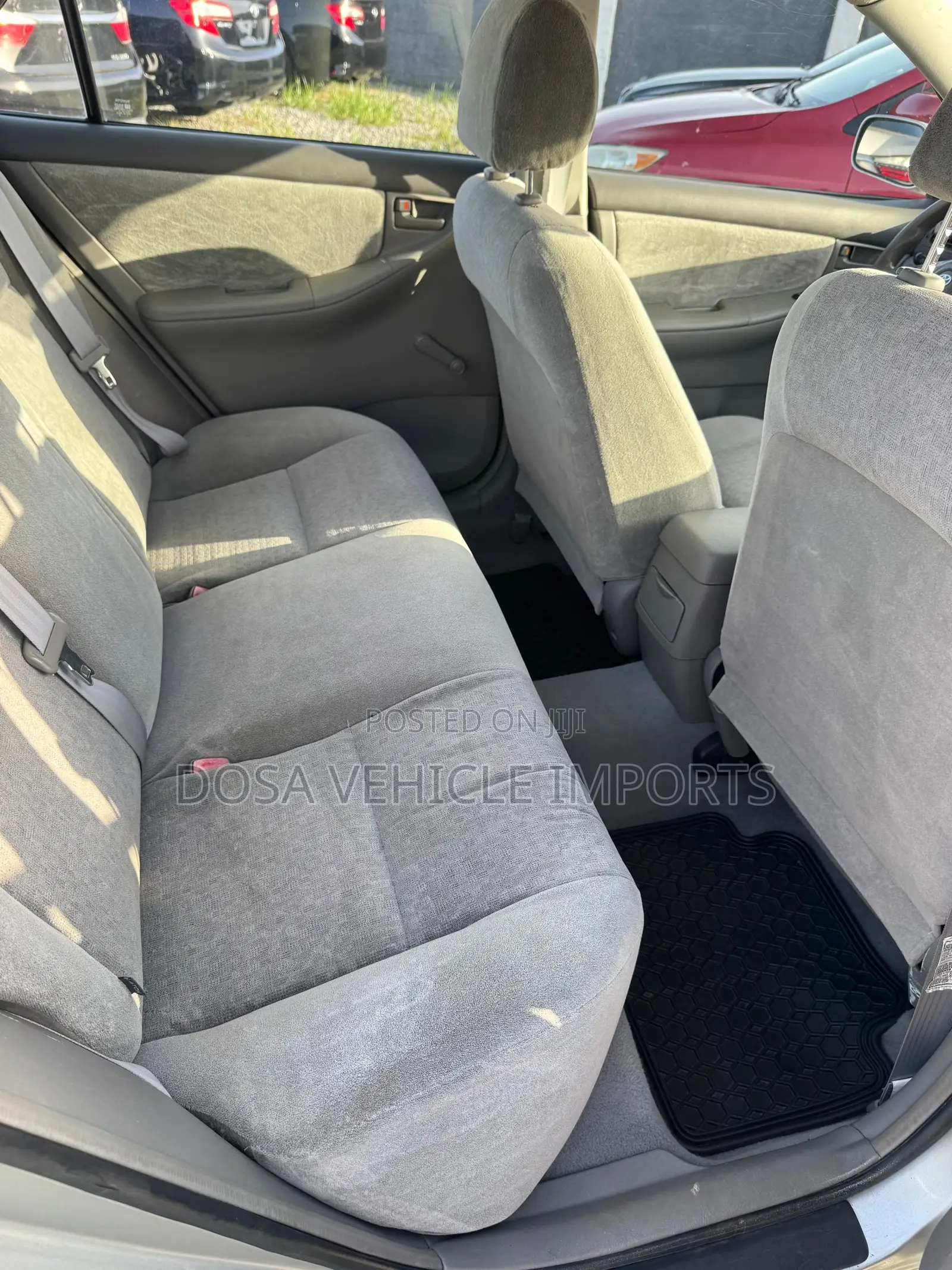 Toyota Corolla CE 2005 Silver
