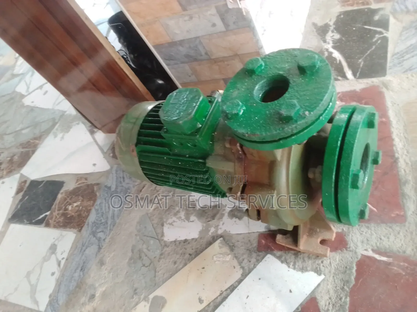 Repair Pumping Machines, Maintenance Install and Buy and Sell.