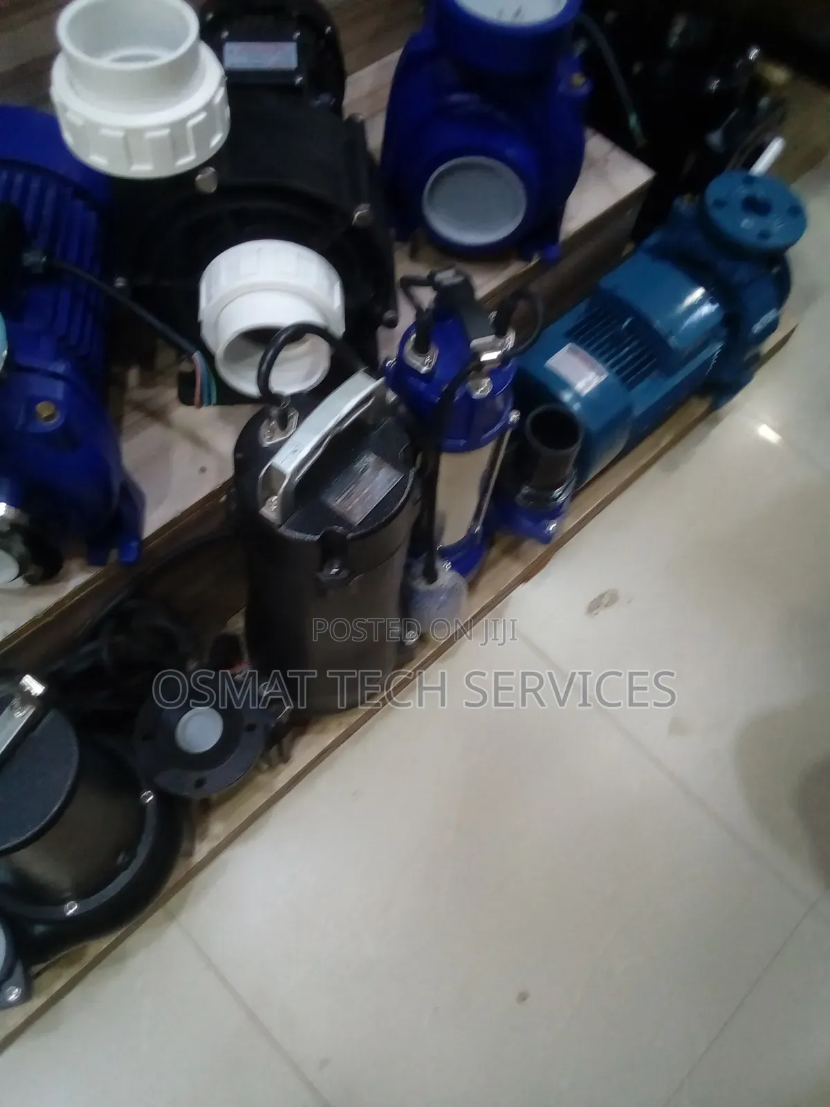 Expert Pumping Machines Maintenance,Repair,Sale Lnstallations