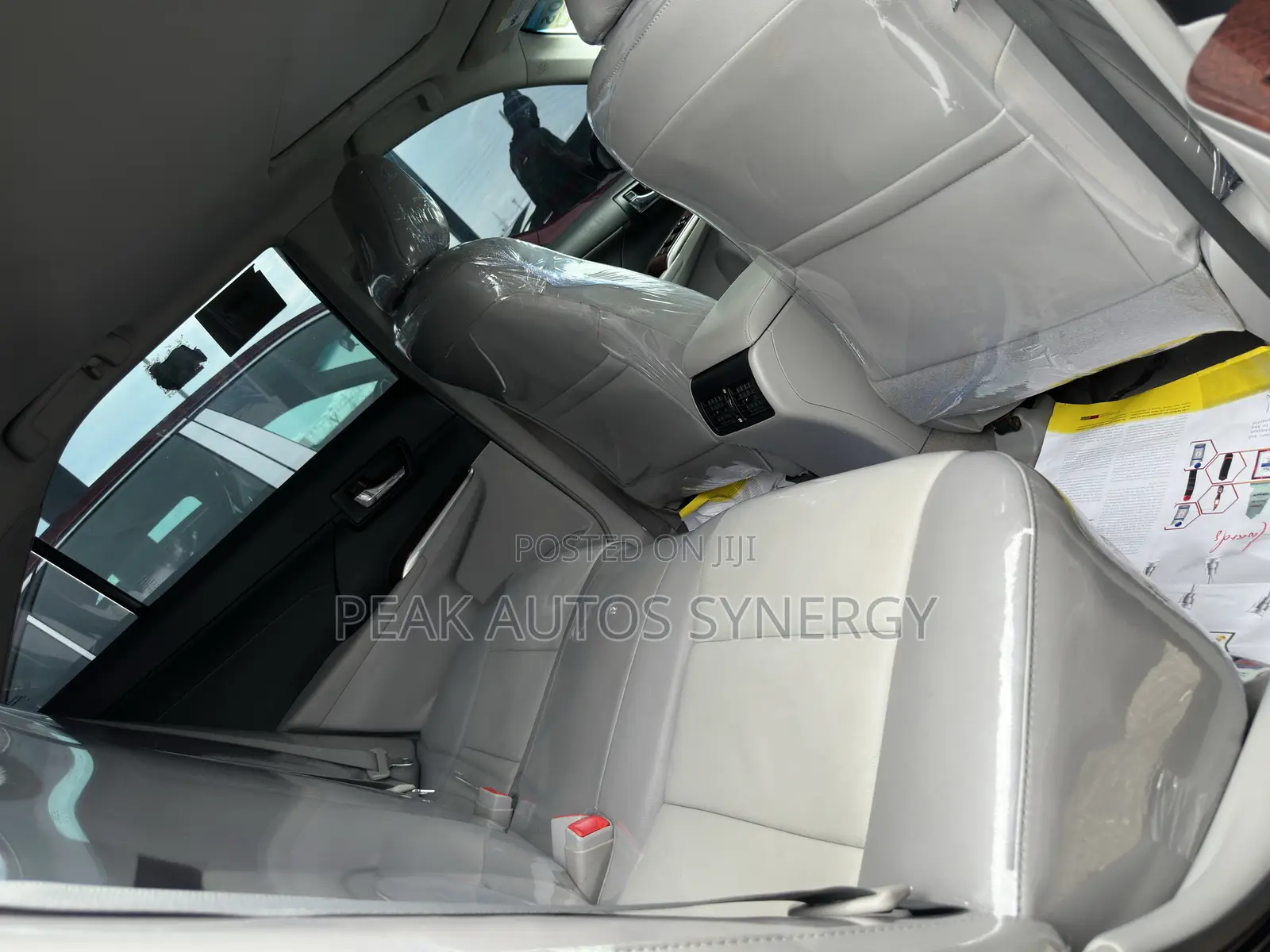 Toyota Camry XLE 4dr Sedan (2.5L 4cyl 6A) 2013 Black