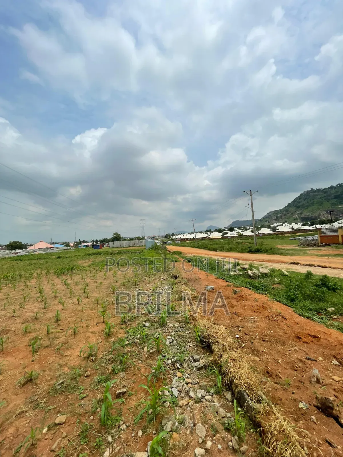 2000sqm of Residential Land in Kubwa for Sale