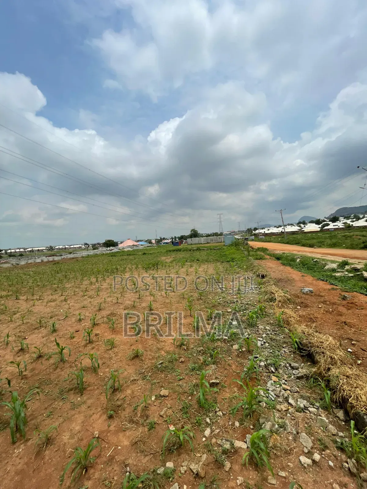 2000sqm of Residential Land in Kubwa for Sale