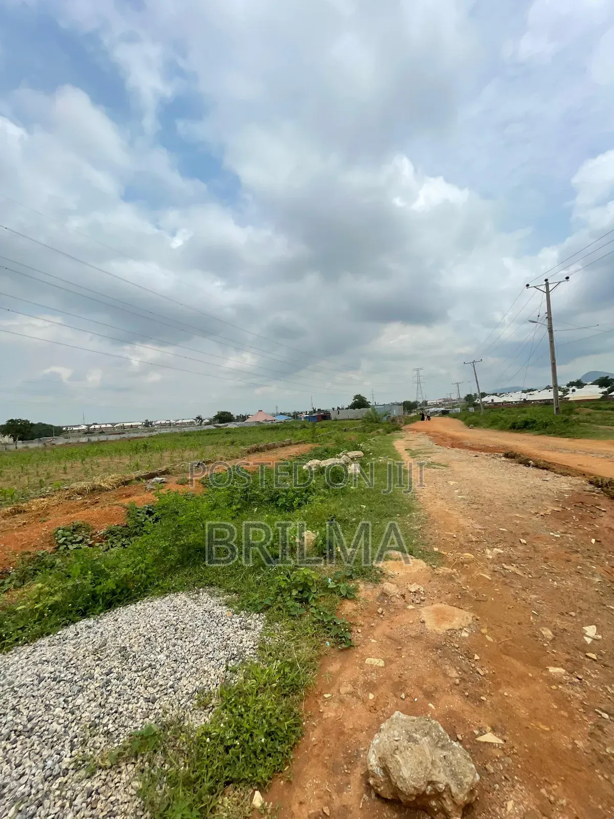 2000sqm of Residential Land in Kubwa for Sale
