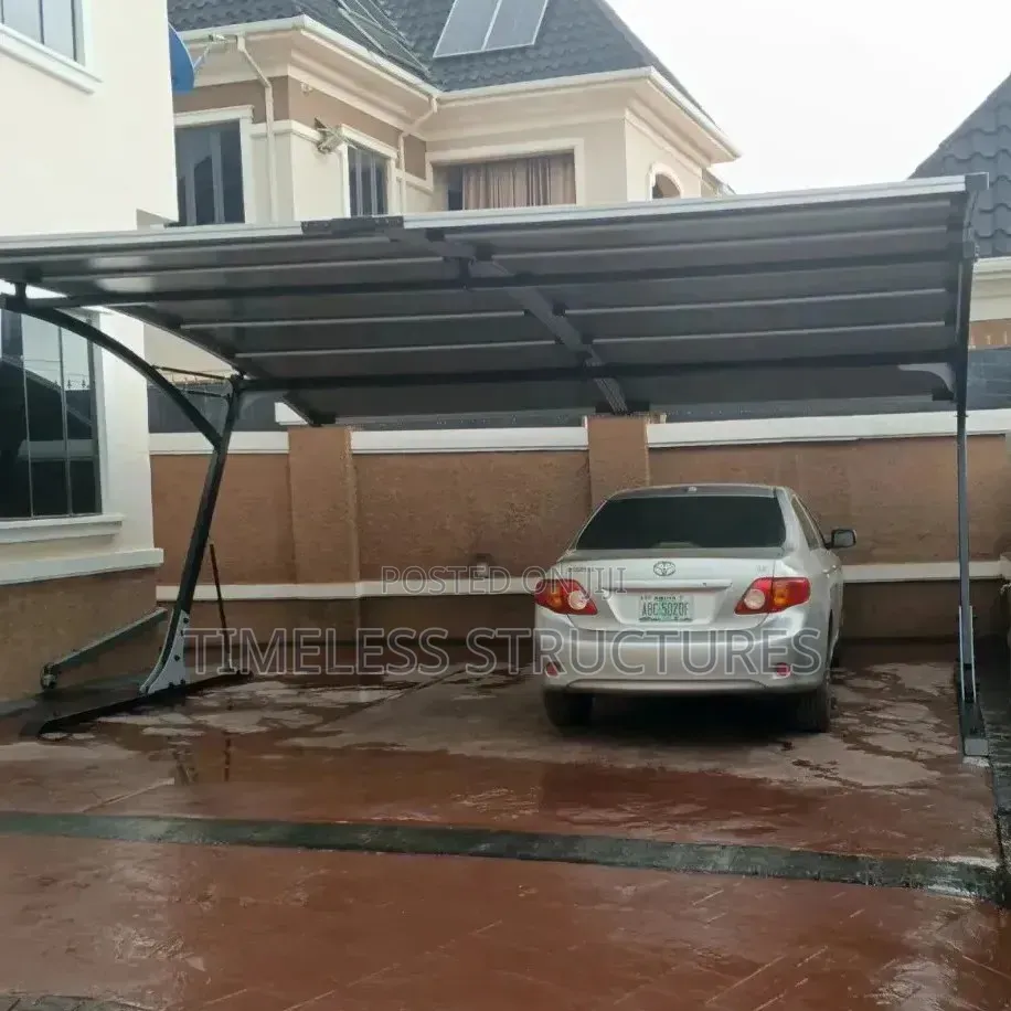 Bolting Foreign Carport