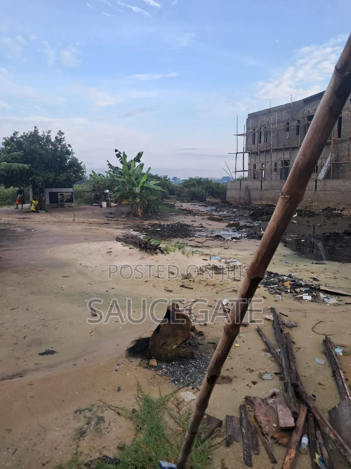 Land for Sale Dry at Nasco Estate Satellitetown 60mill
