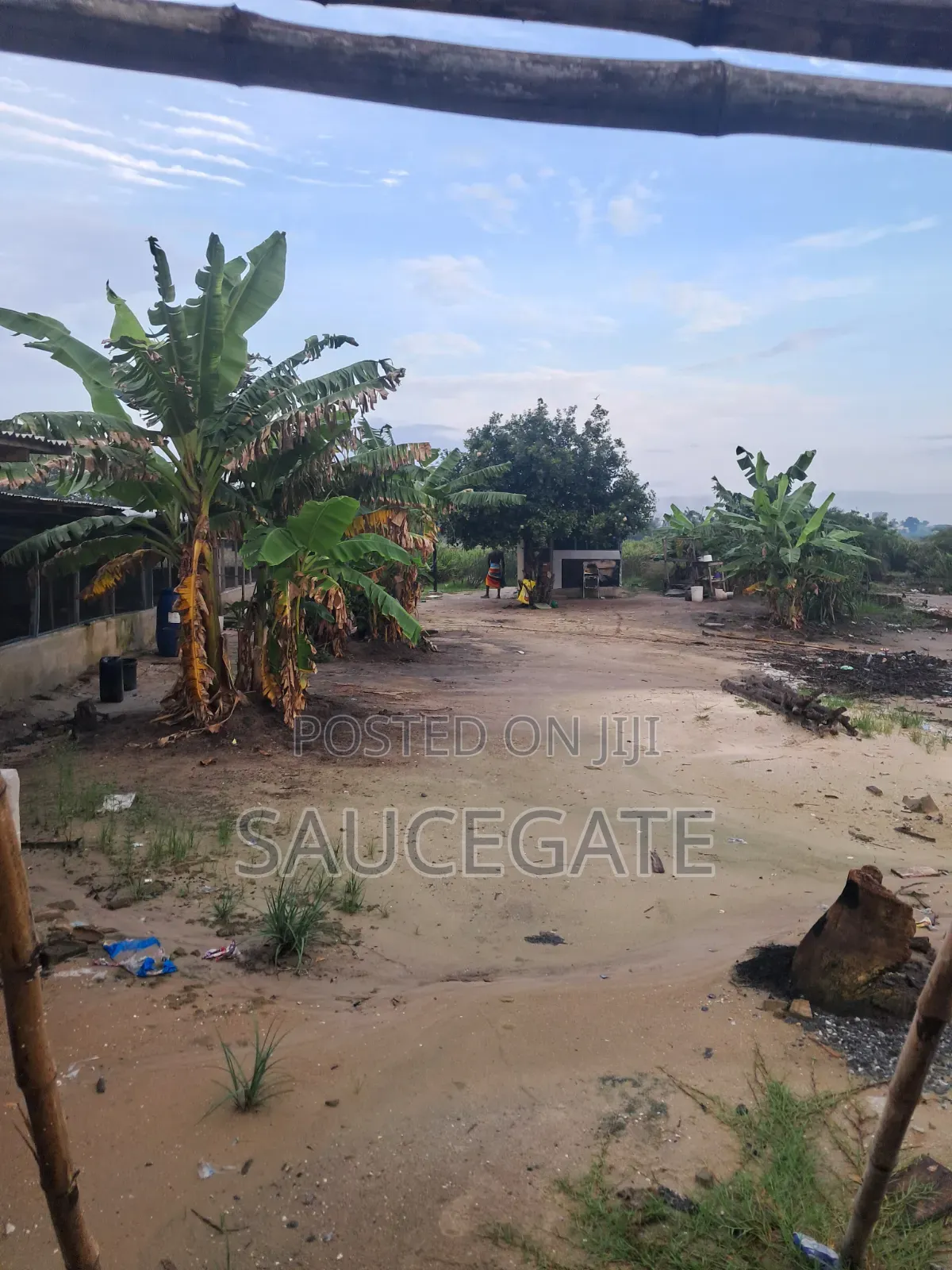 Land for Sale Dry at Nasco Estate Satellitetown 60mill