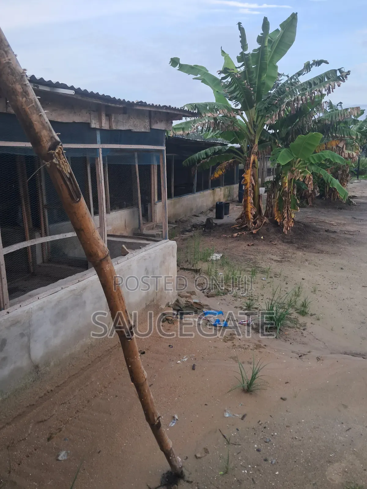 Land for Sale Dry at Nasco Estate Satellitetown 60mill