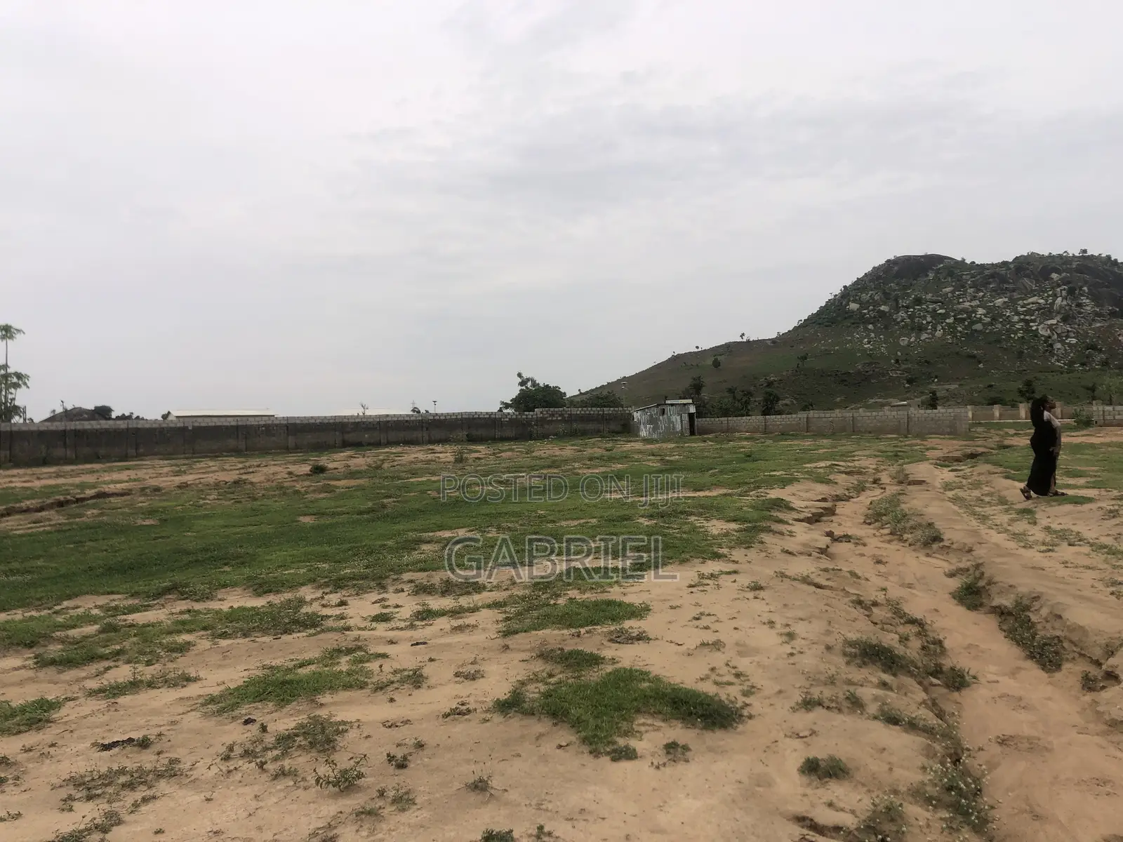 5 Hectares Land for Sale in Kuje