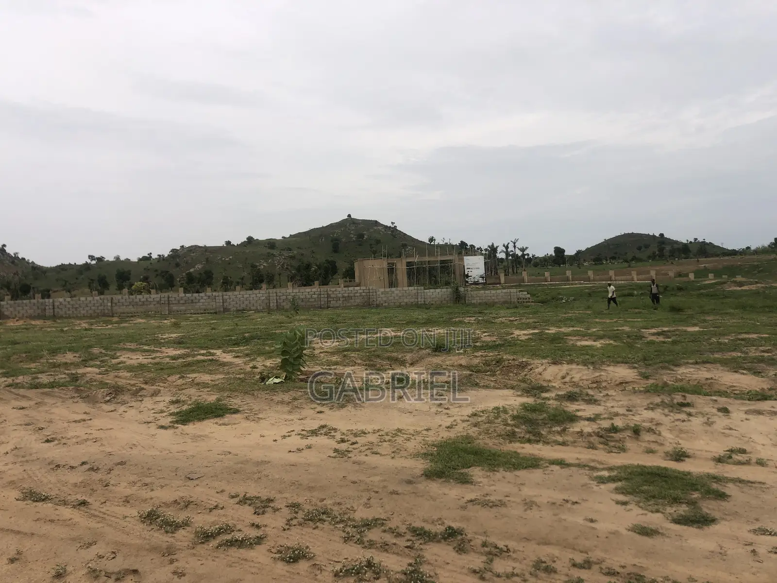 5 Hectares Land for Sale in Kuje