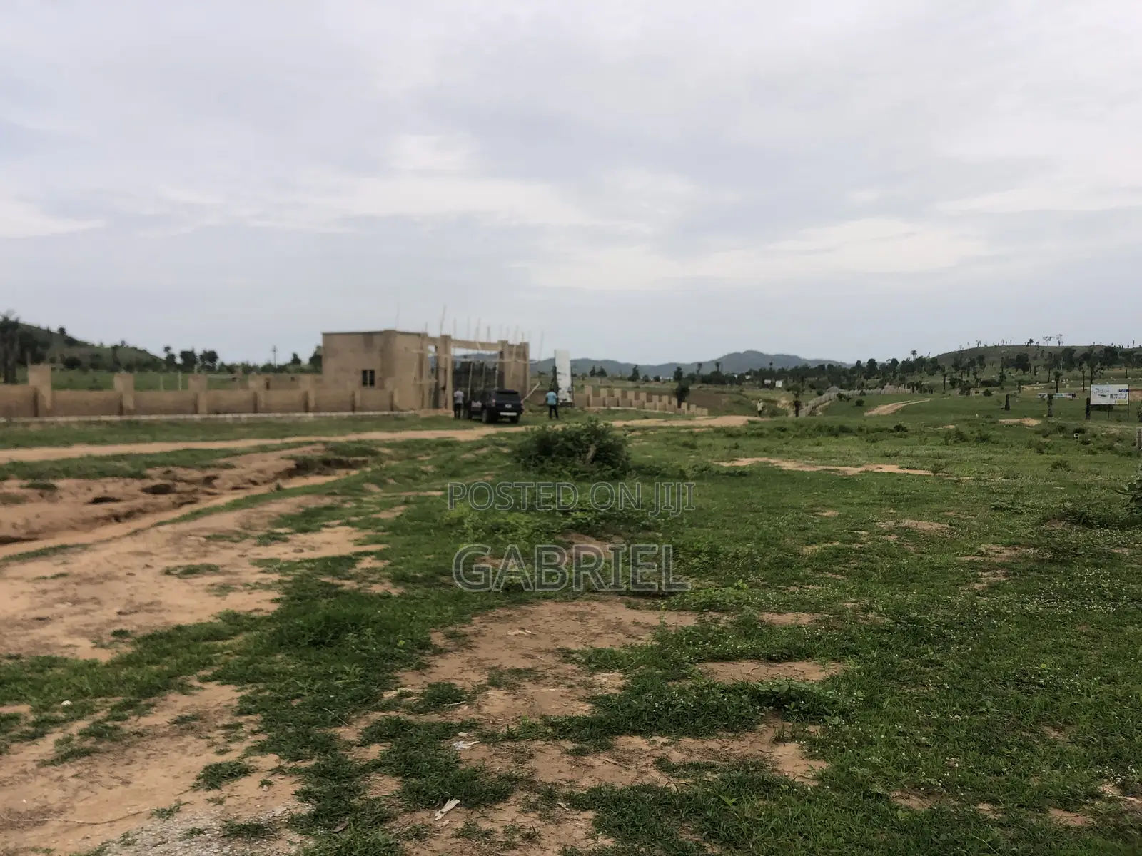 5 Hectares Land for Sale in Kuje