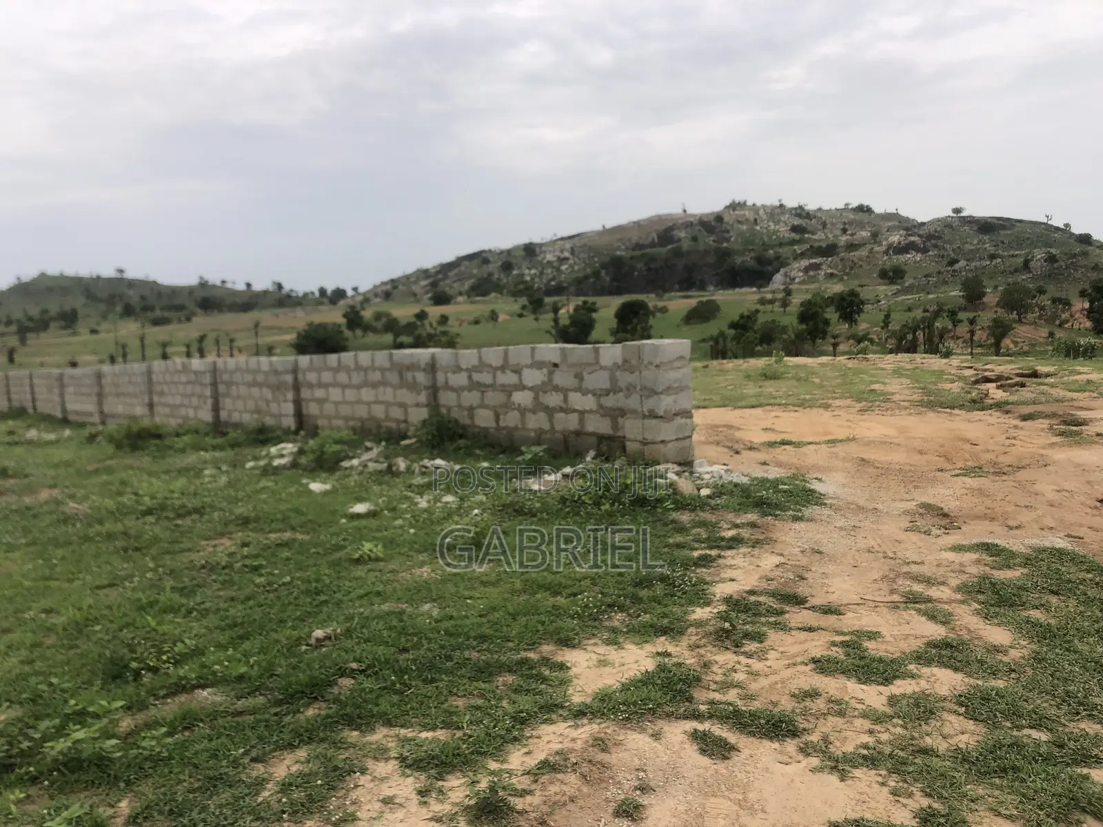 5 Hectares Land for Sale in Kuje