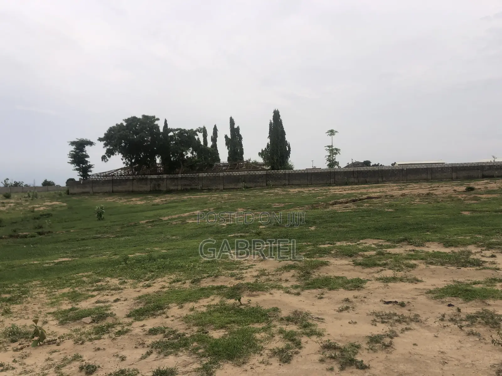 5 Hectares Land for Sale in Kuje