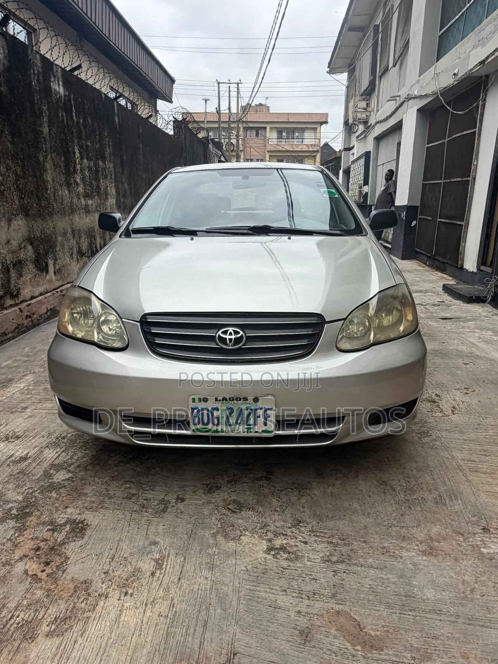 Toyota Corolla 2003