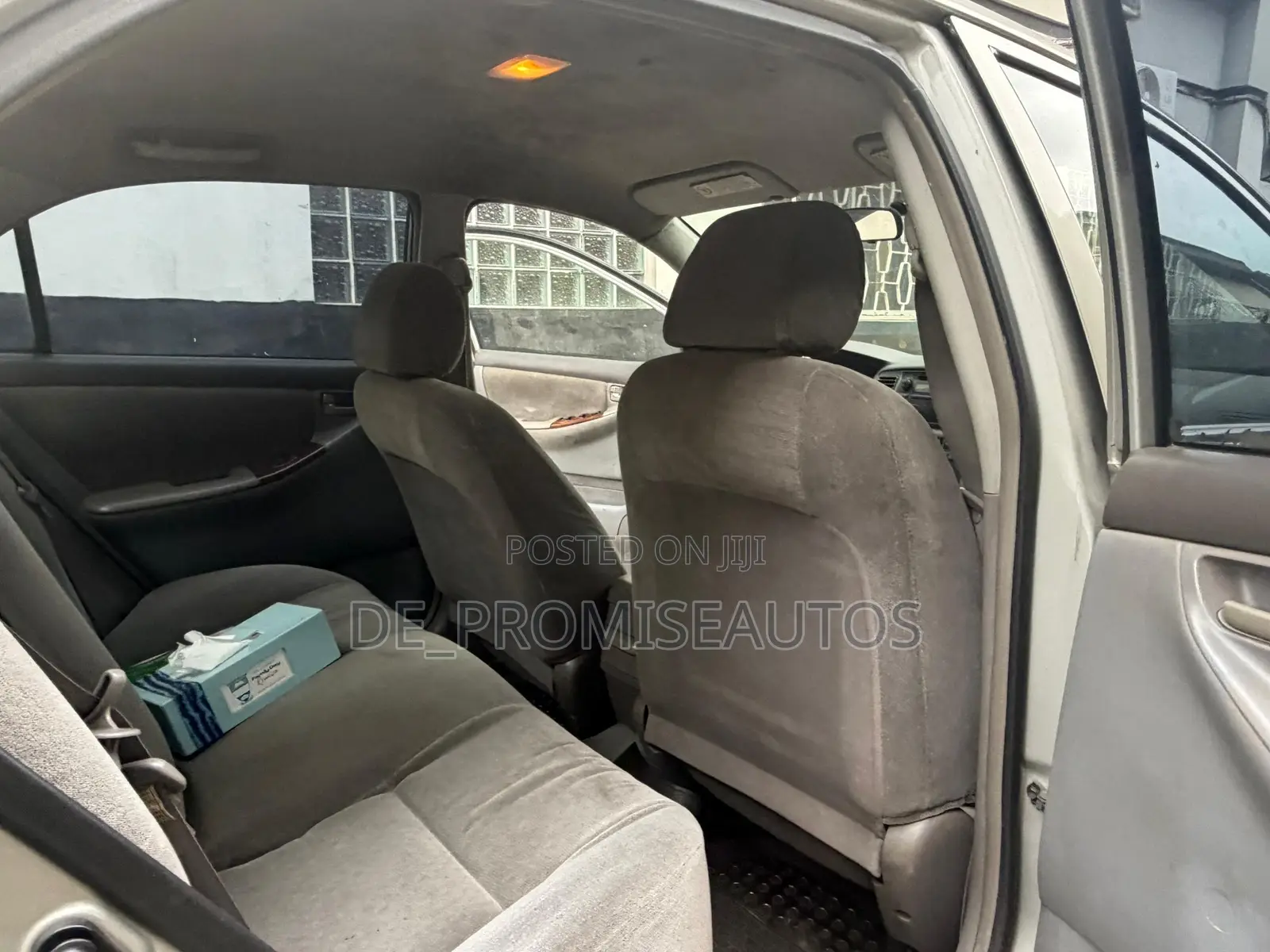 Toyota Corolla 2003