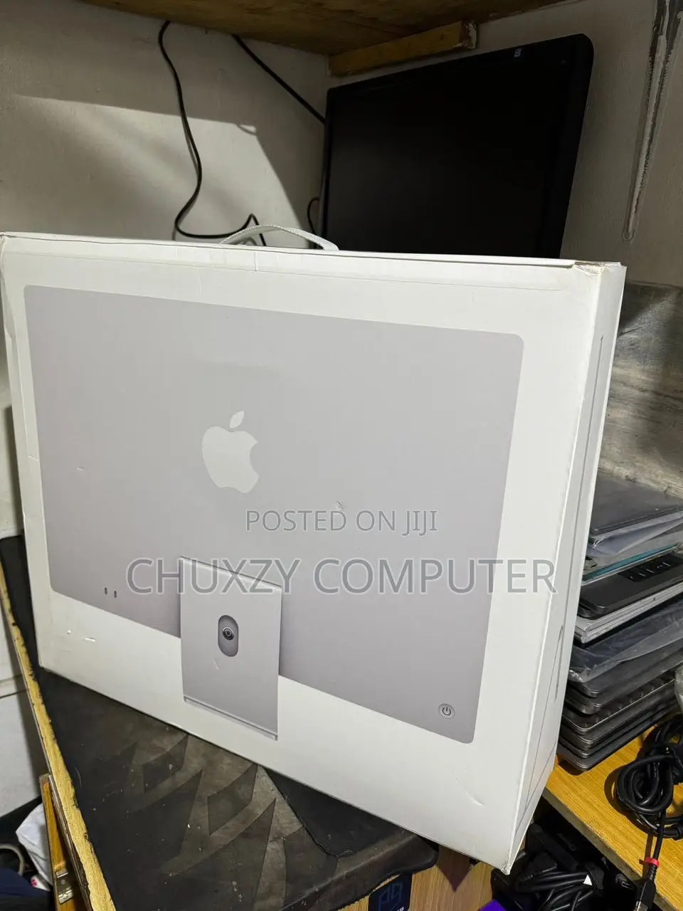 New Desktop Computer Apple iMac M4 16GB Apple M4 SSD 512GB