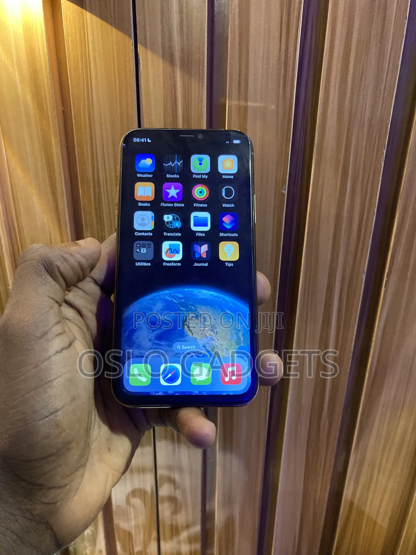 Apple iPhone 11 Pro 64 GB Gold