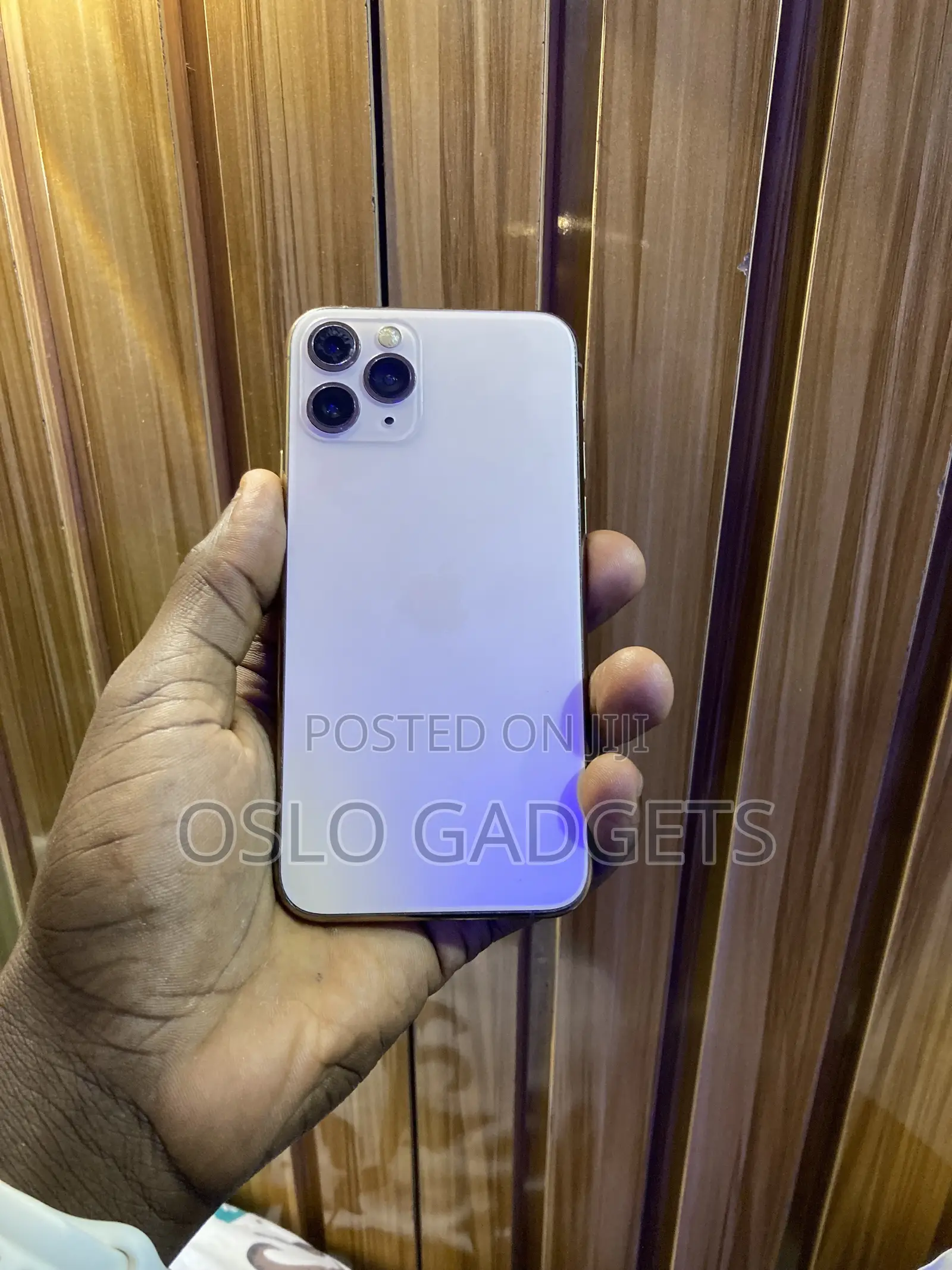 Apple iPhone 11 Pro 64 GB Gold