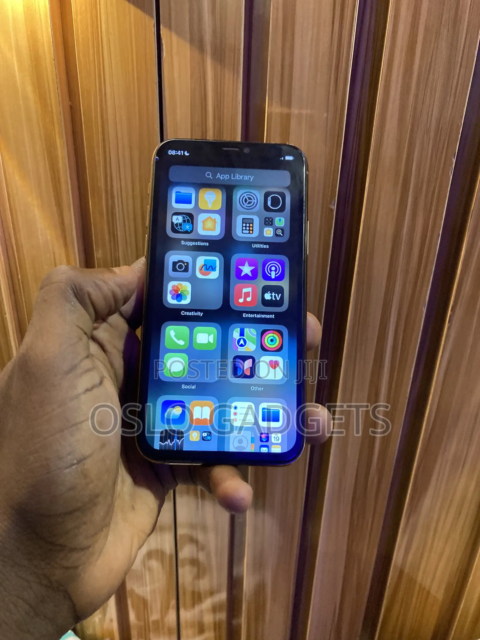 Apple iPhone 11 Pro 64 GB Gold