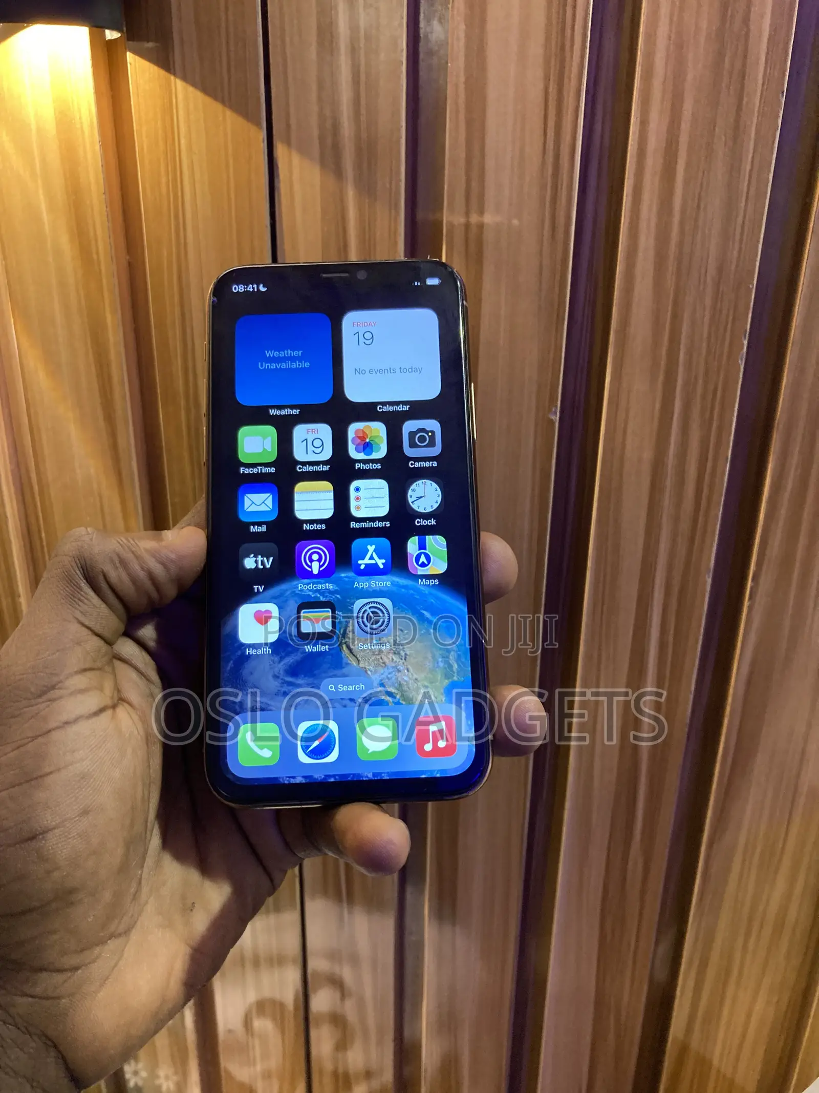 Apple iPhone 11 Pro 64 GB Gold