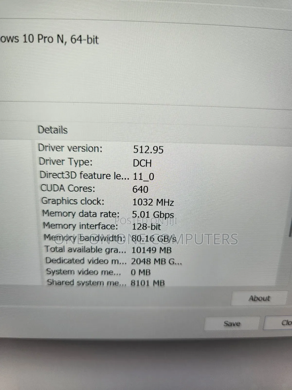 Laptop Dell XPS 15 9550 16GB Intel Core i7 SSD 512GB