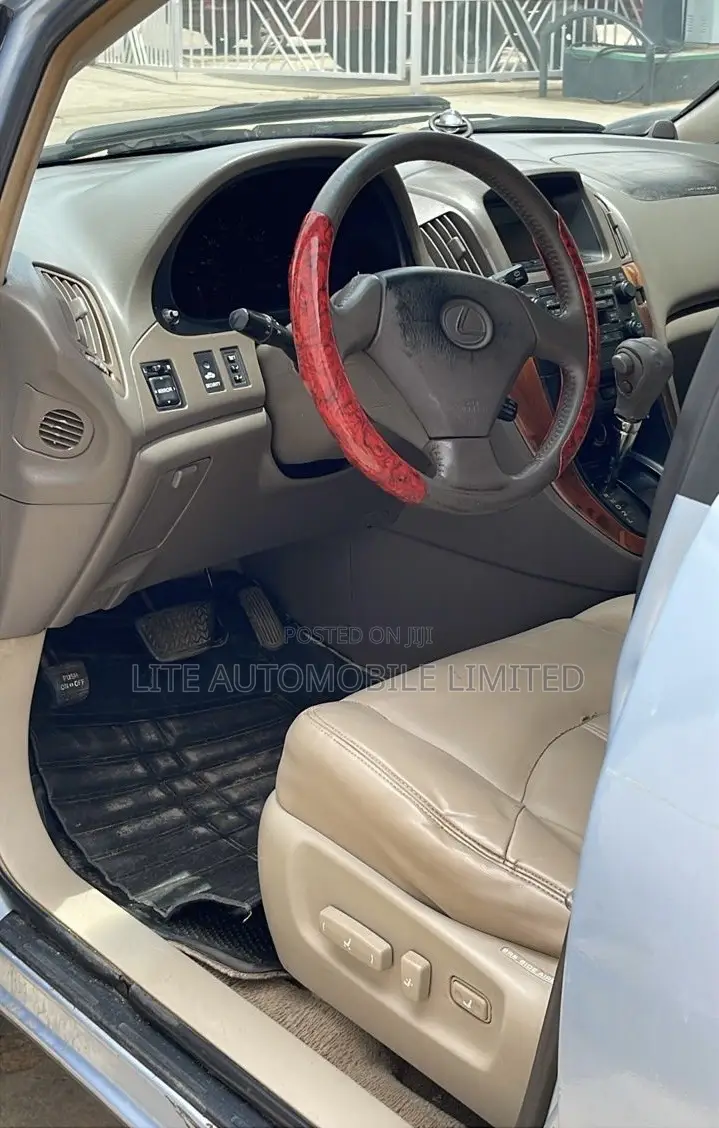 Lexus RX 300 2WD 2000 Blue