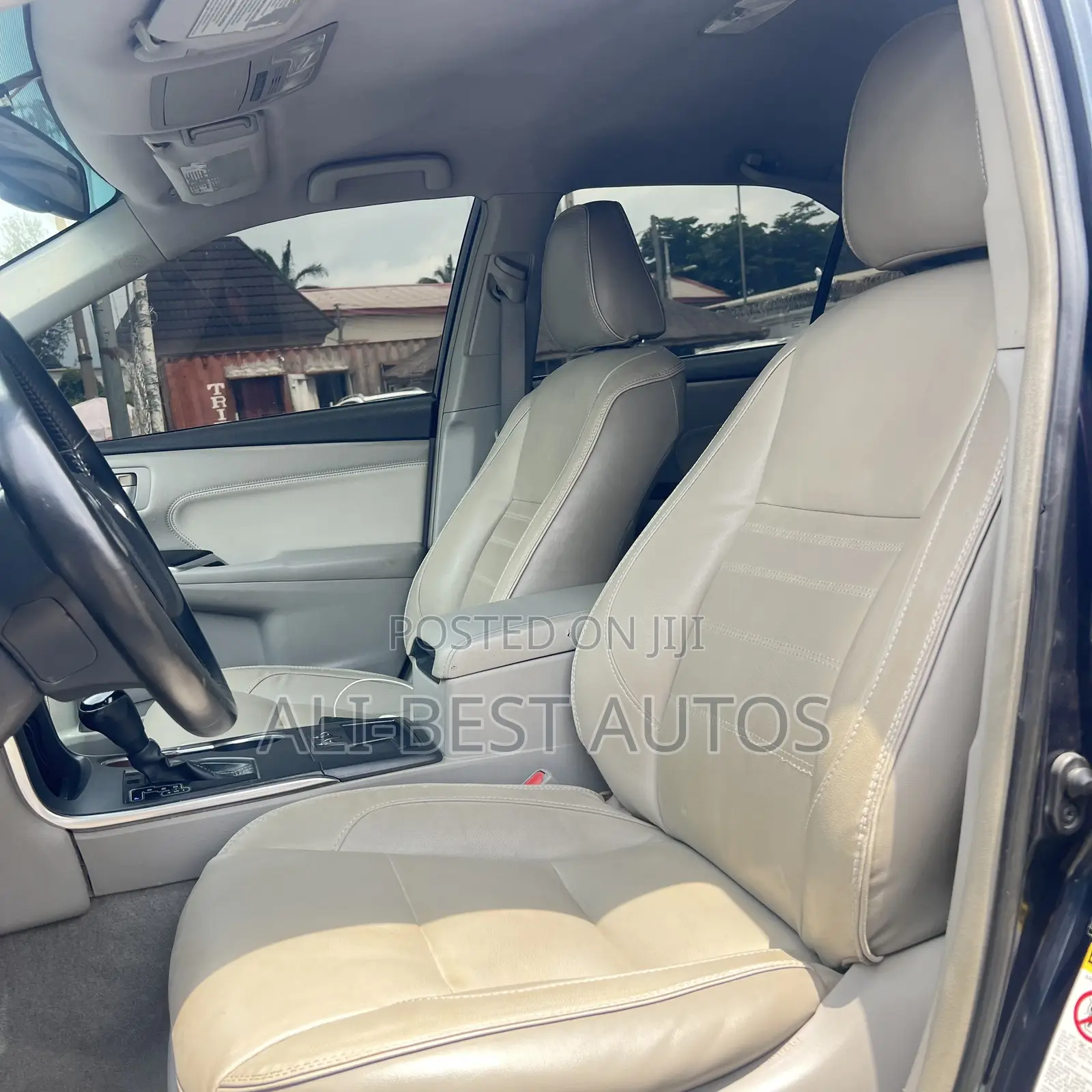 Toyota Camry XLE 4dr Sedan (2.5L 4cyl 6A) 2016 Black