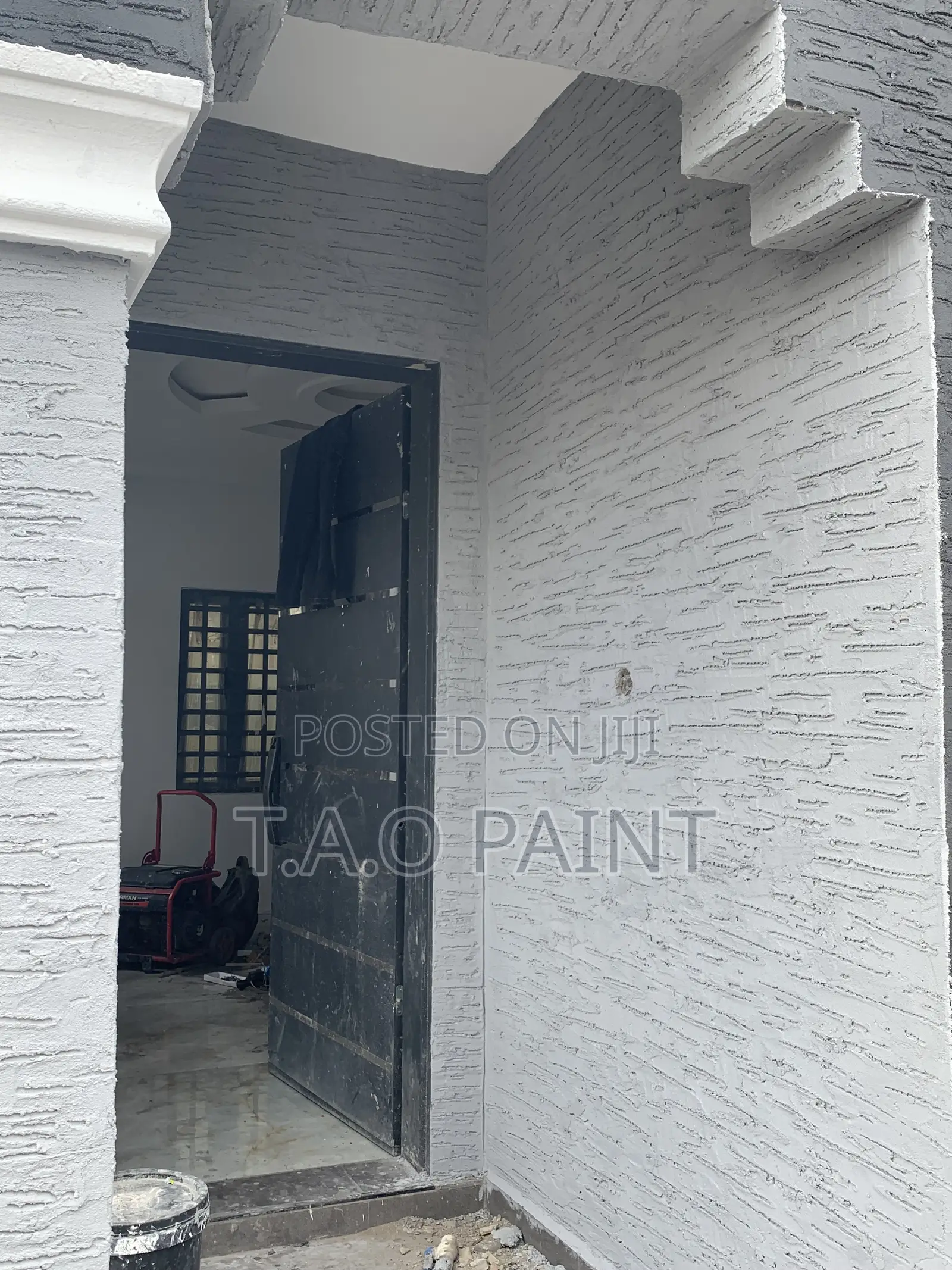 Gravitex Paint