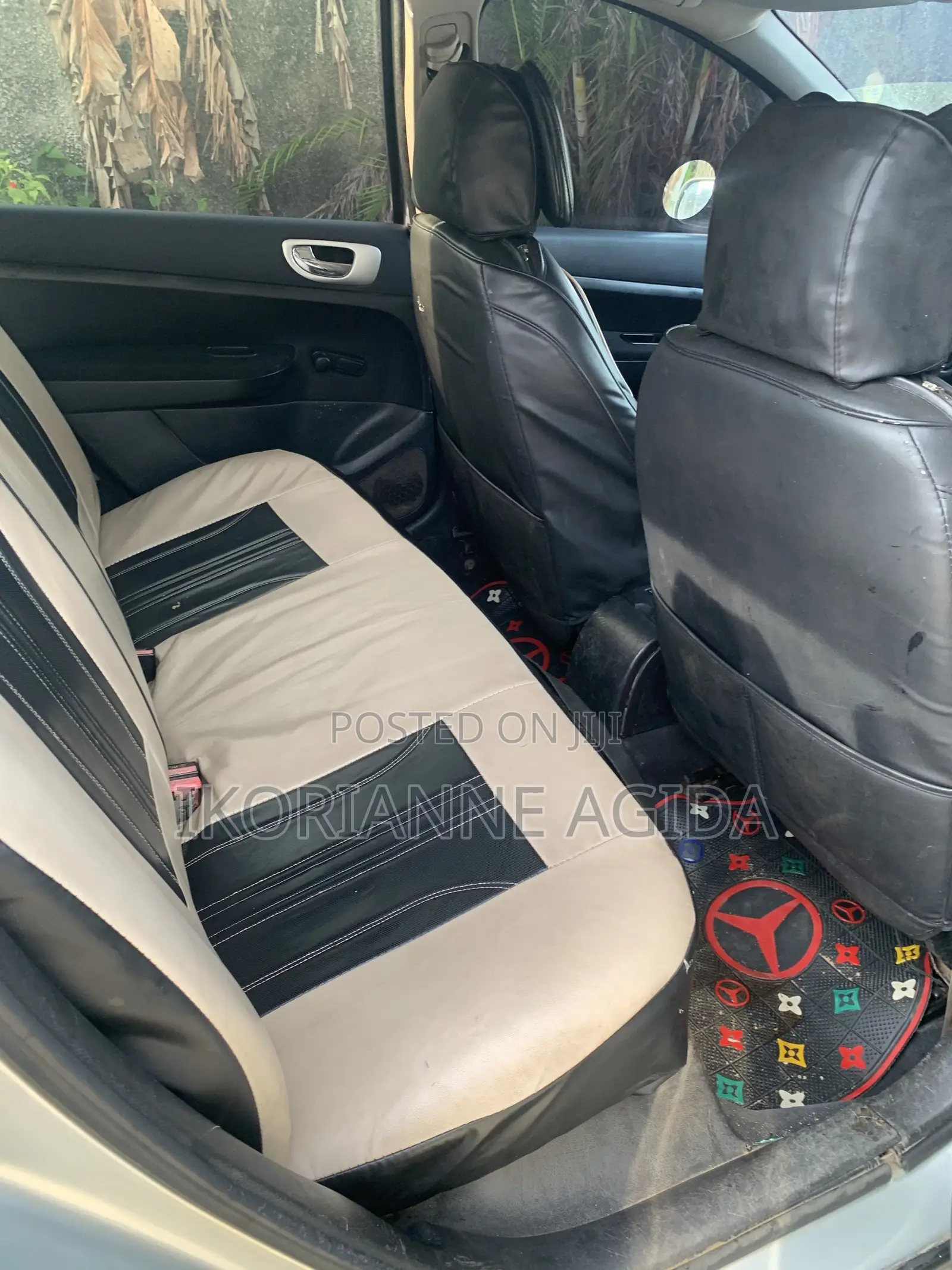 Peugeot 307 2005 Silver