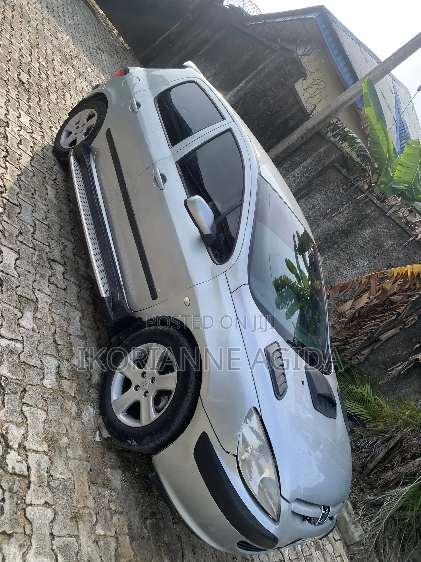 Peugeot 307 2005 Silver