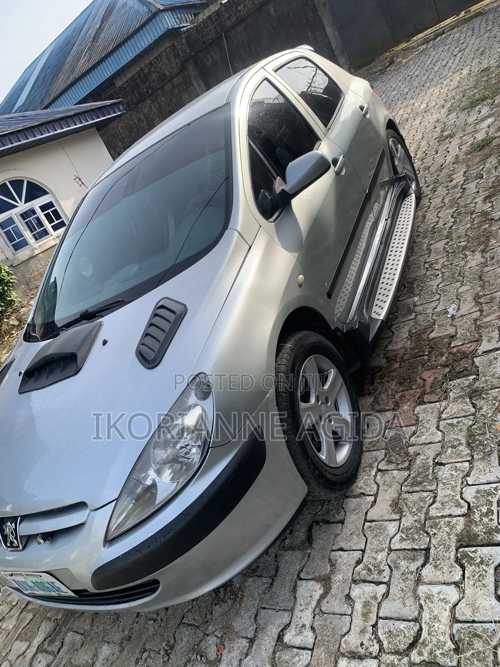 Peugeot 307 2005 Silver